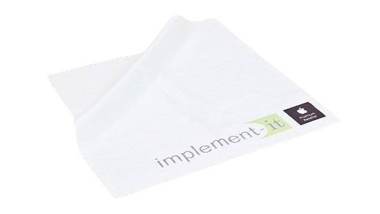 Screencleaner biodégradable