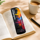 Marque page en microfibre